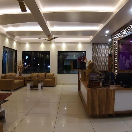 Hotel Great Annapurna Khuldabad Kültér fotó