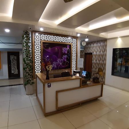 Hotel Great Annapurna Khuldabad Kültér fotó