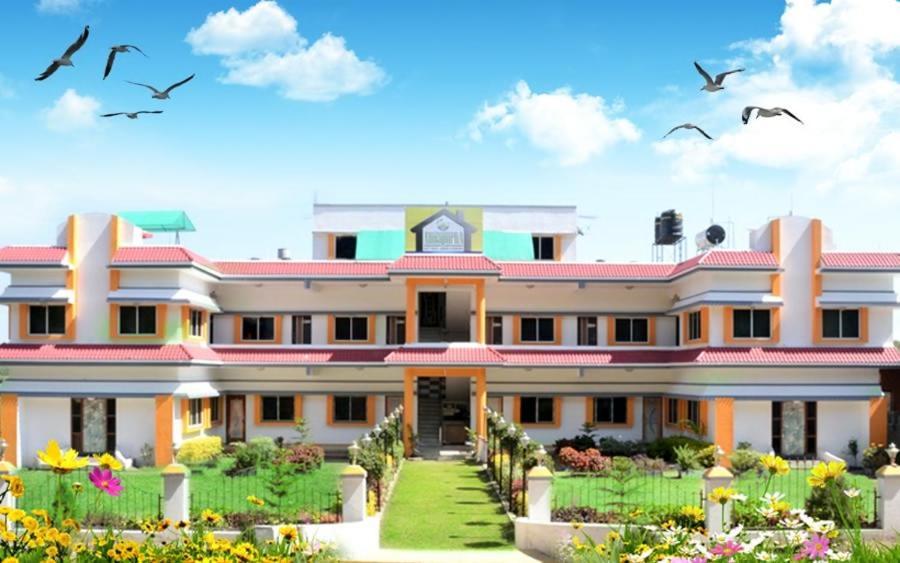 Hotel Great Annapurna Khuldabad Kültér fotó