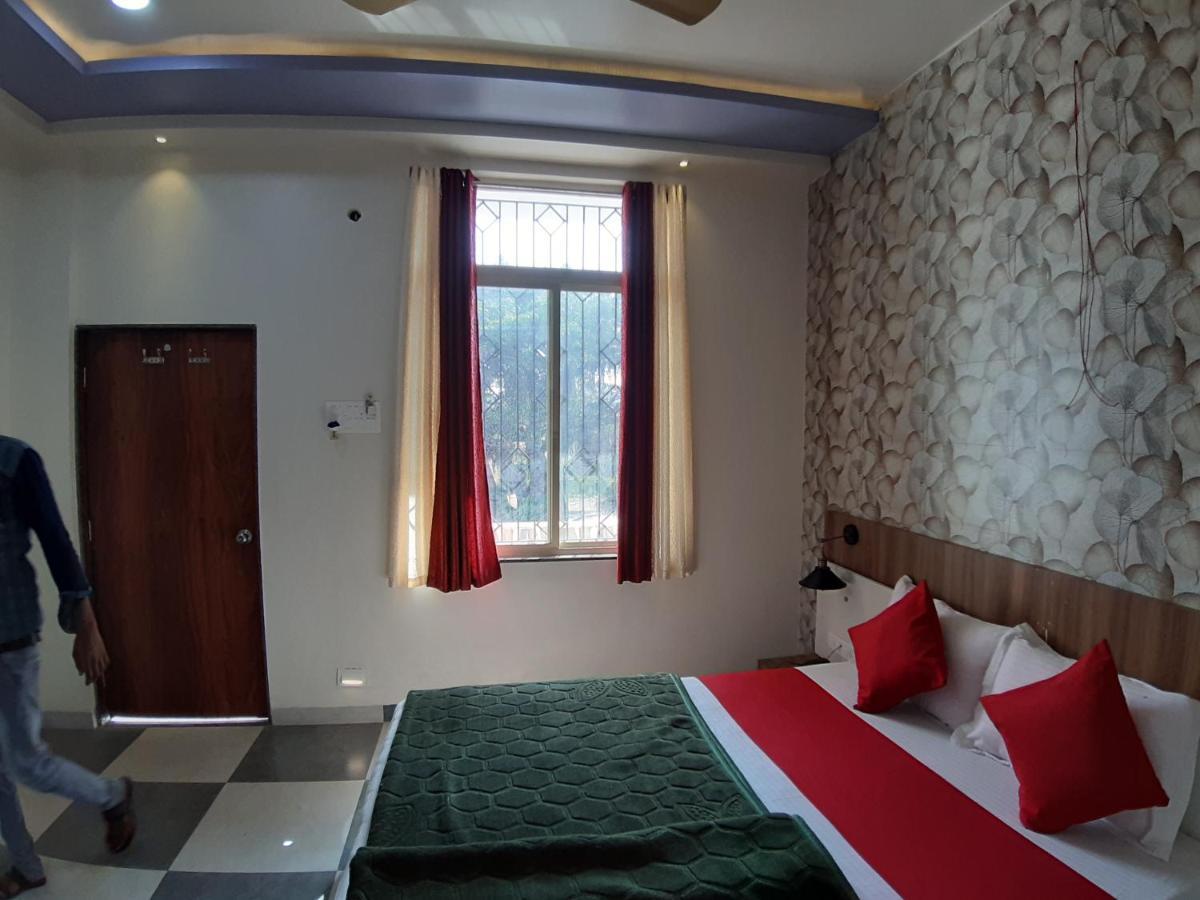 Hotel Great Annapurna Khuldabad Kültér fotó