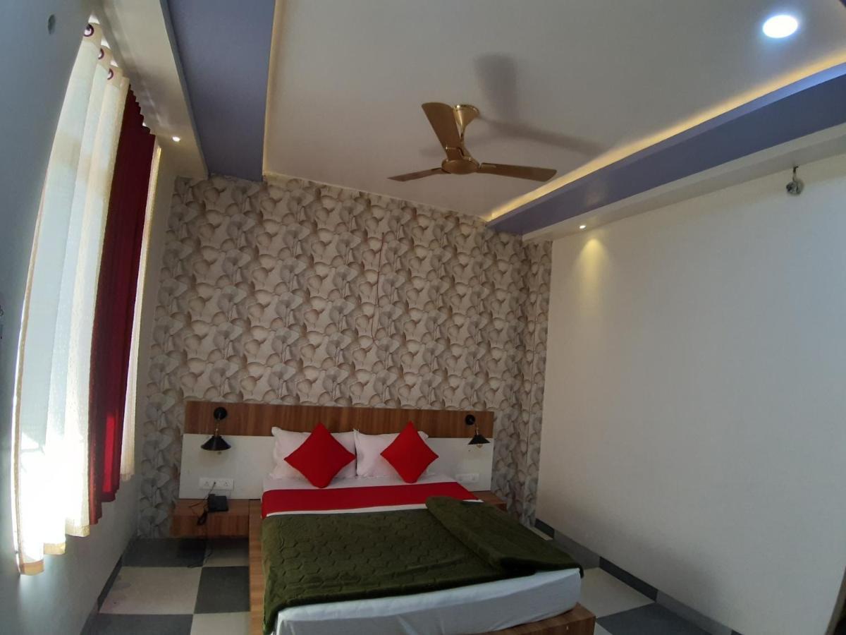 Hotel Great Annapurna Khuldabad Kültér fotó