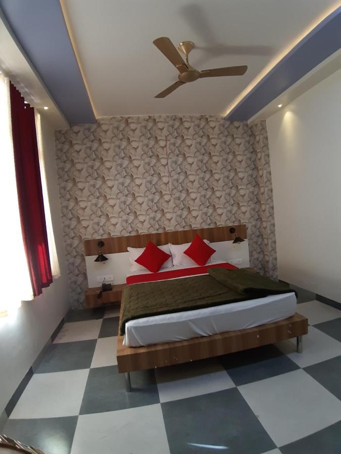 Hotel Great Annapurna Khuldabad Kültér fotó