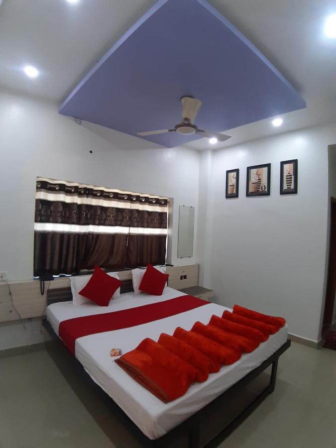 Hotel Great Annapurna Khuldabad Kültér fotó