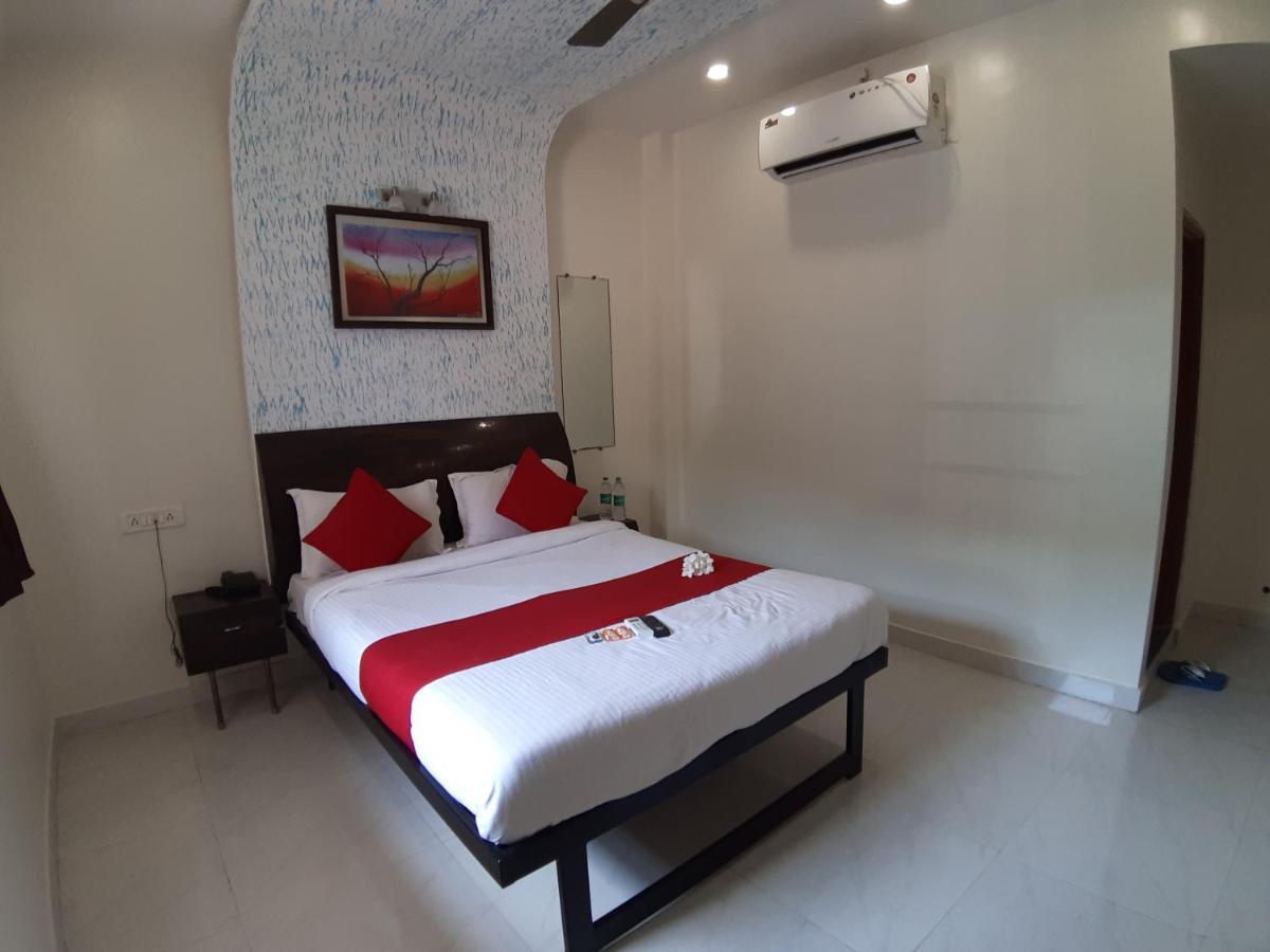 Hotel Great Annapurna Khuldabad Kültér fotó