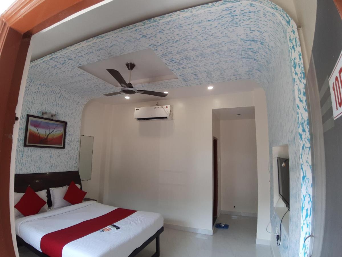 Hotel Great Annapurna Khuldabad Kültér fotó