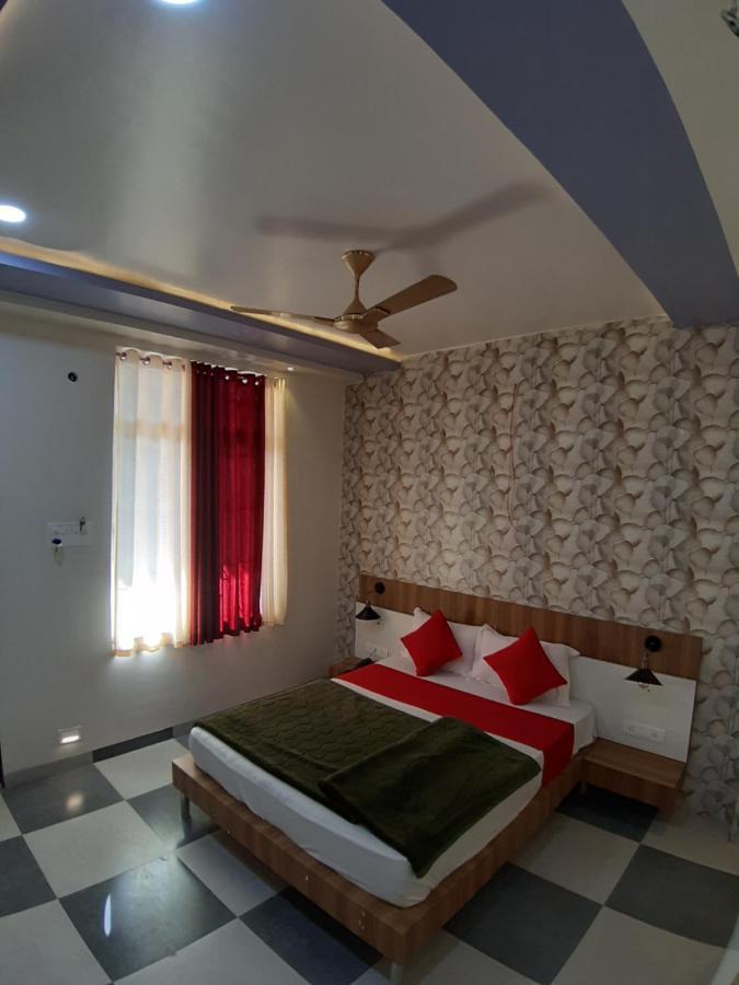 Hotel Great Annapurna Khuldabad Kültér fotó