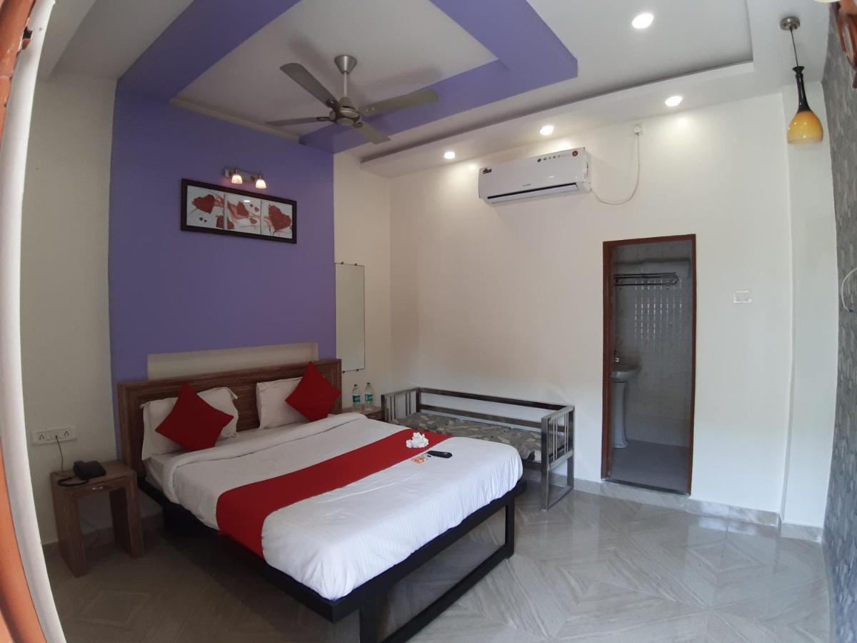 Hotel Great Annapurna Khuldabad Kültér fotó