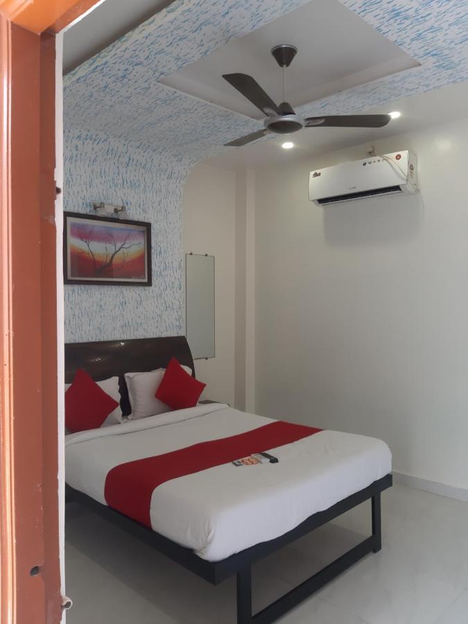 Hotel Great Annapurna Khuldabad Kültér fotó