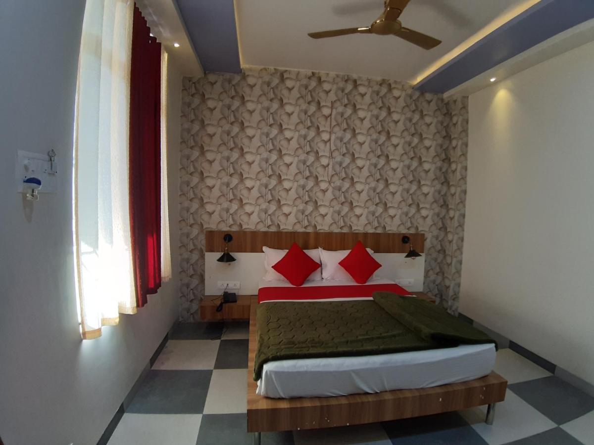 Hotel Great Annapurna Khuldabad Kültér fotó