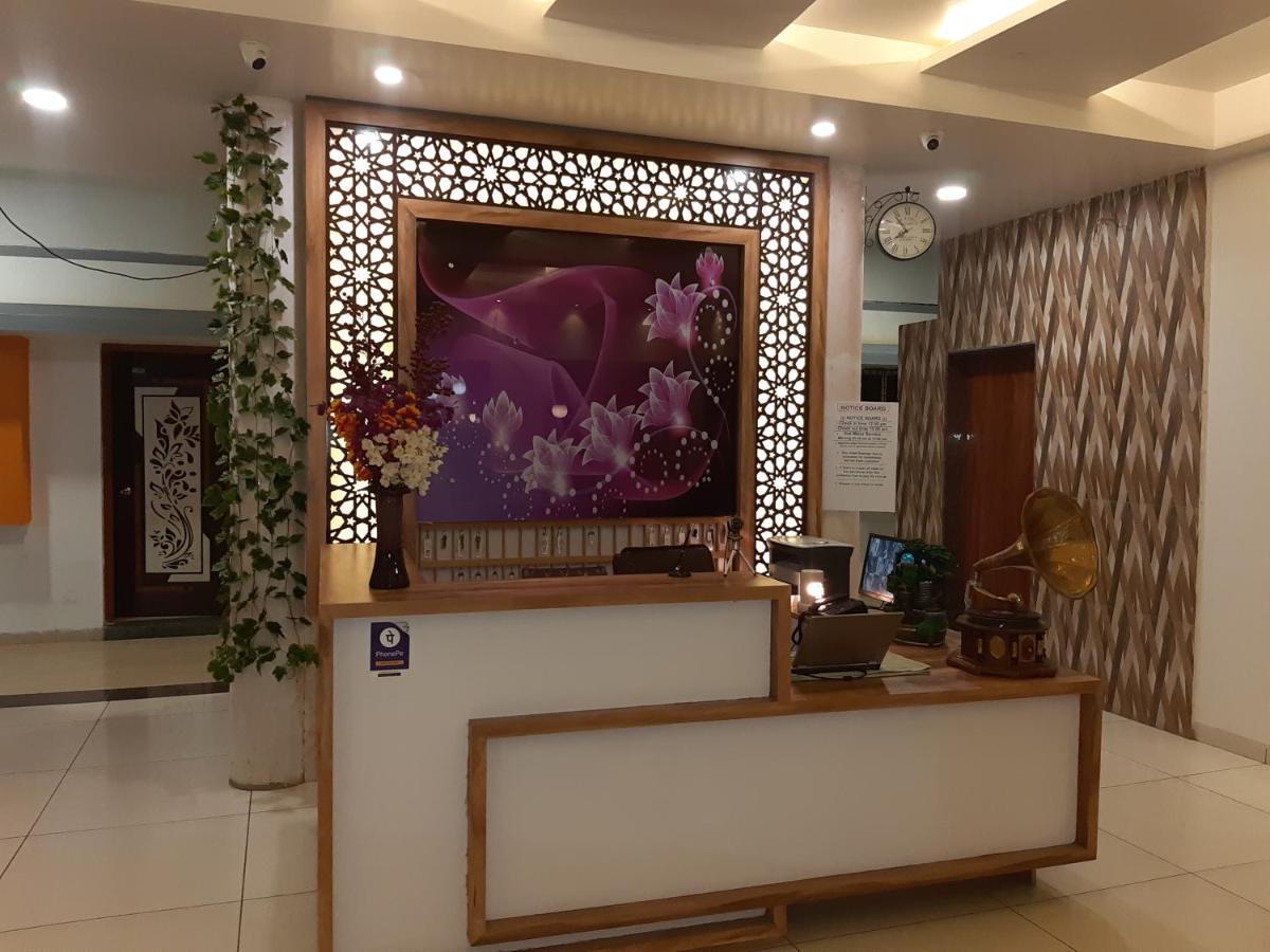 Hotel Great Annapurna Khuldabad Kültér fotó