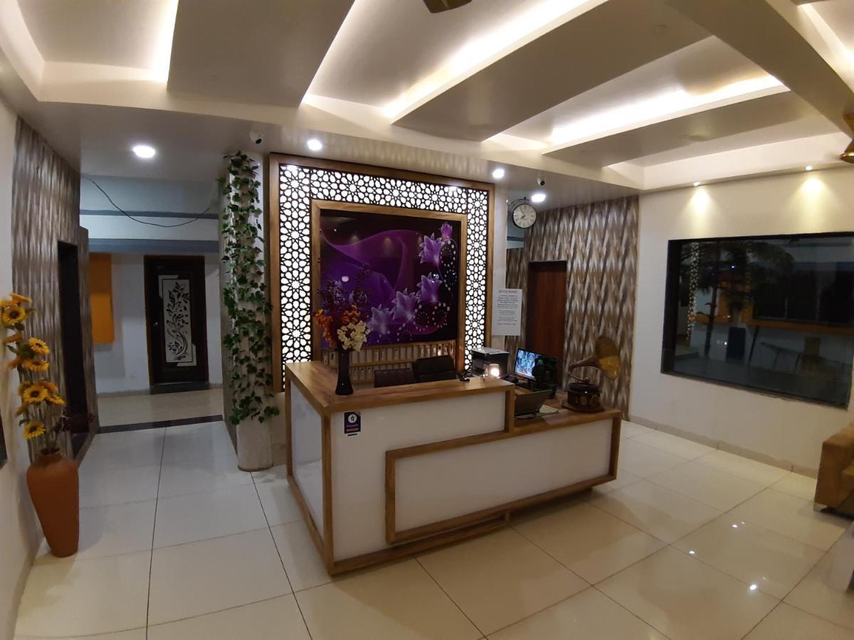 Hotel Great Annapurna Khuldabad Kültér fotó